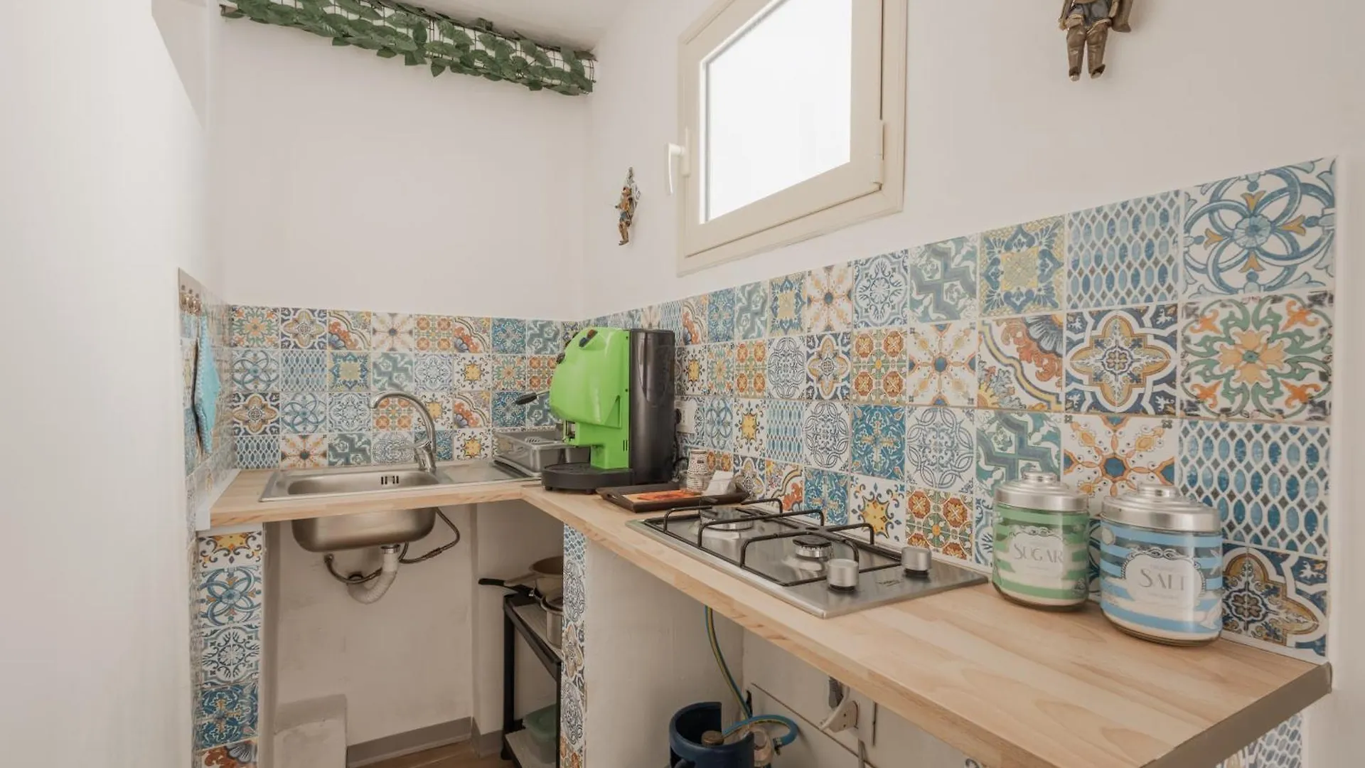Dimora Del Moro Alla Cattedrale Palermo Apartmán