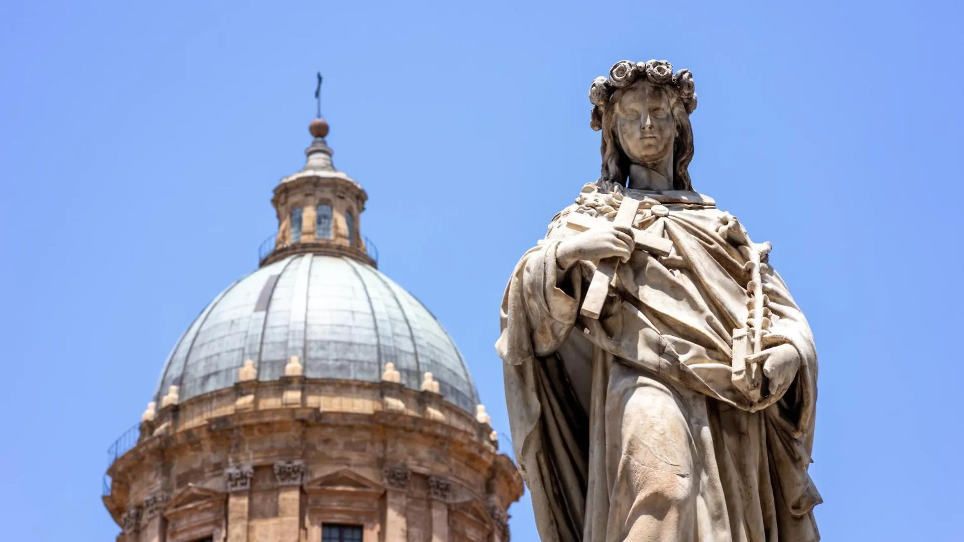 Apartmán Dimora Del Moro Alla Cattedrale Palermo