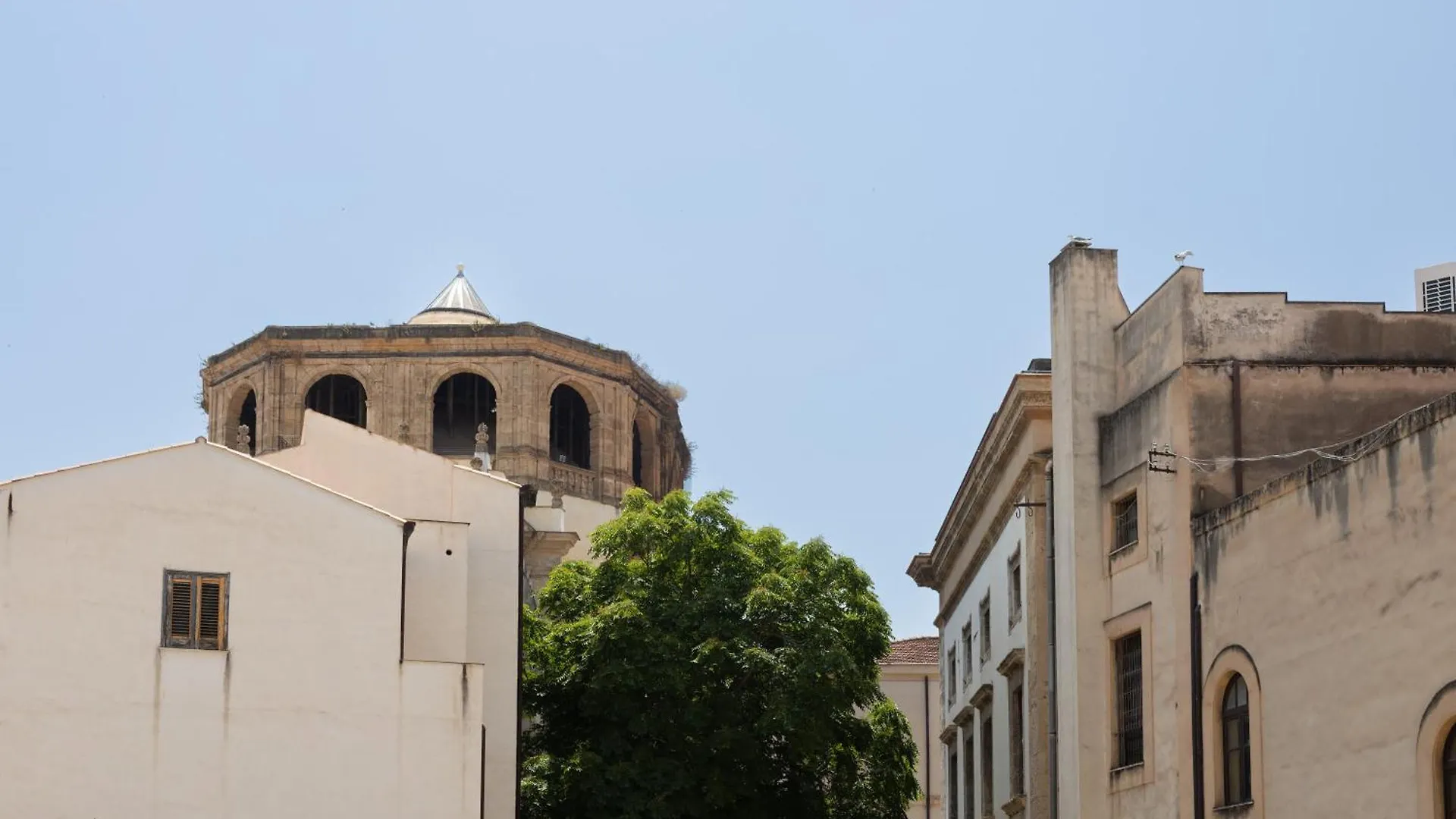 Dimora Del Moro Alla Cattedrale Palermo Itálie