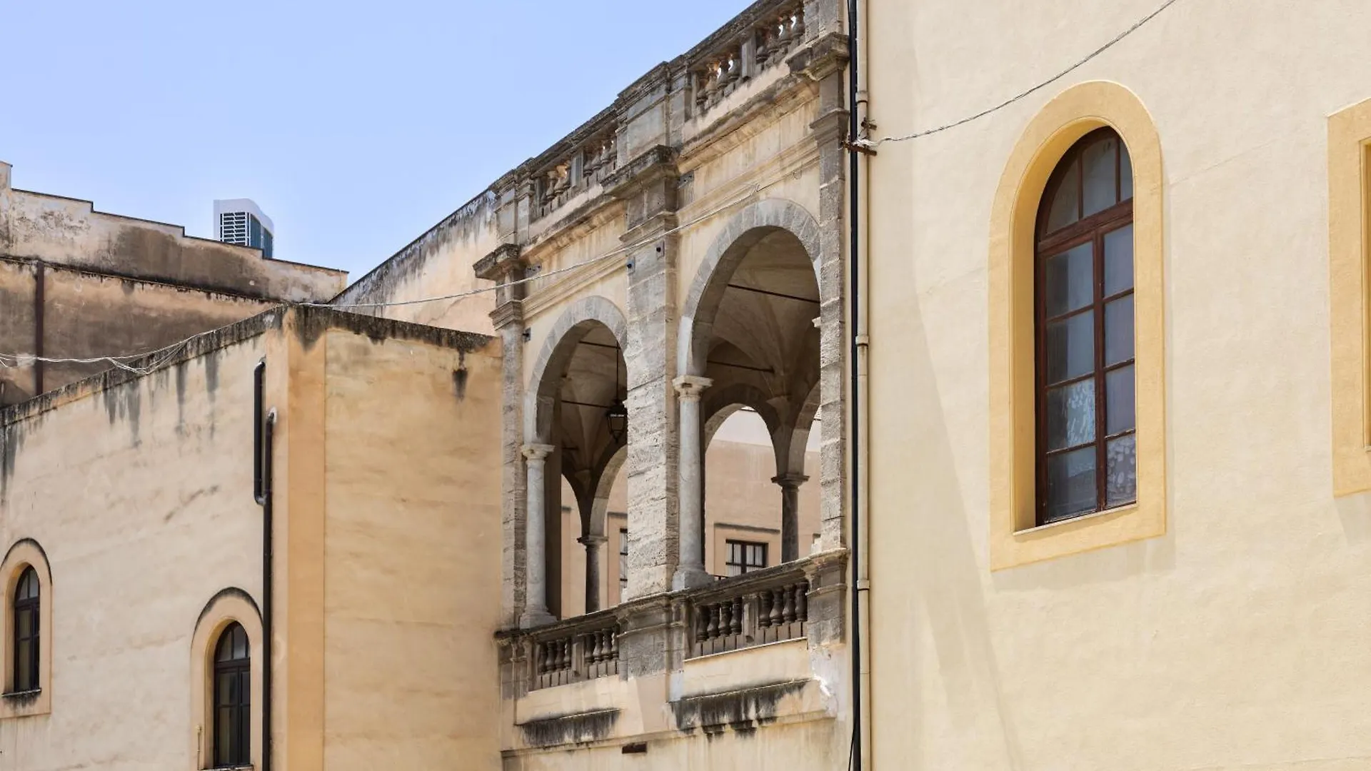 Dimora Del Moro Alla Cattedrale Palermo
